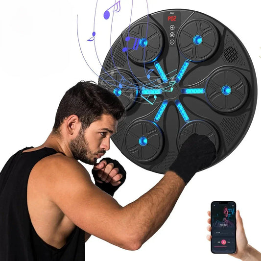 آلة تدريب الملاكمة