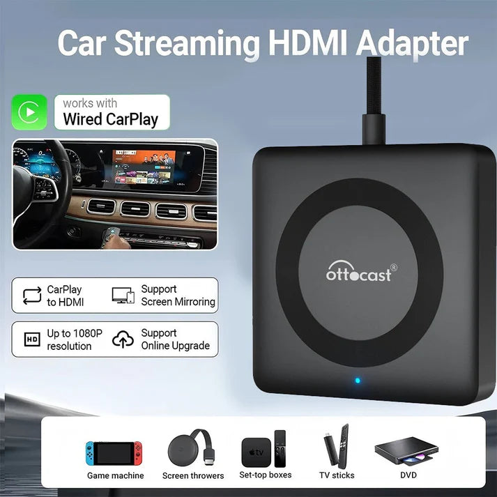 Car TV Mate Pro