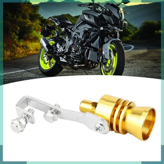 Sifflet Turbo Sound pour voiture